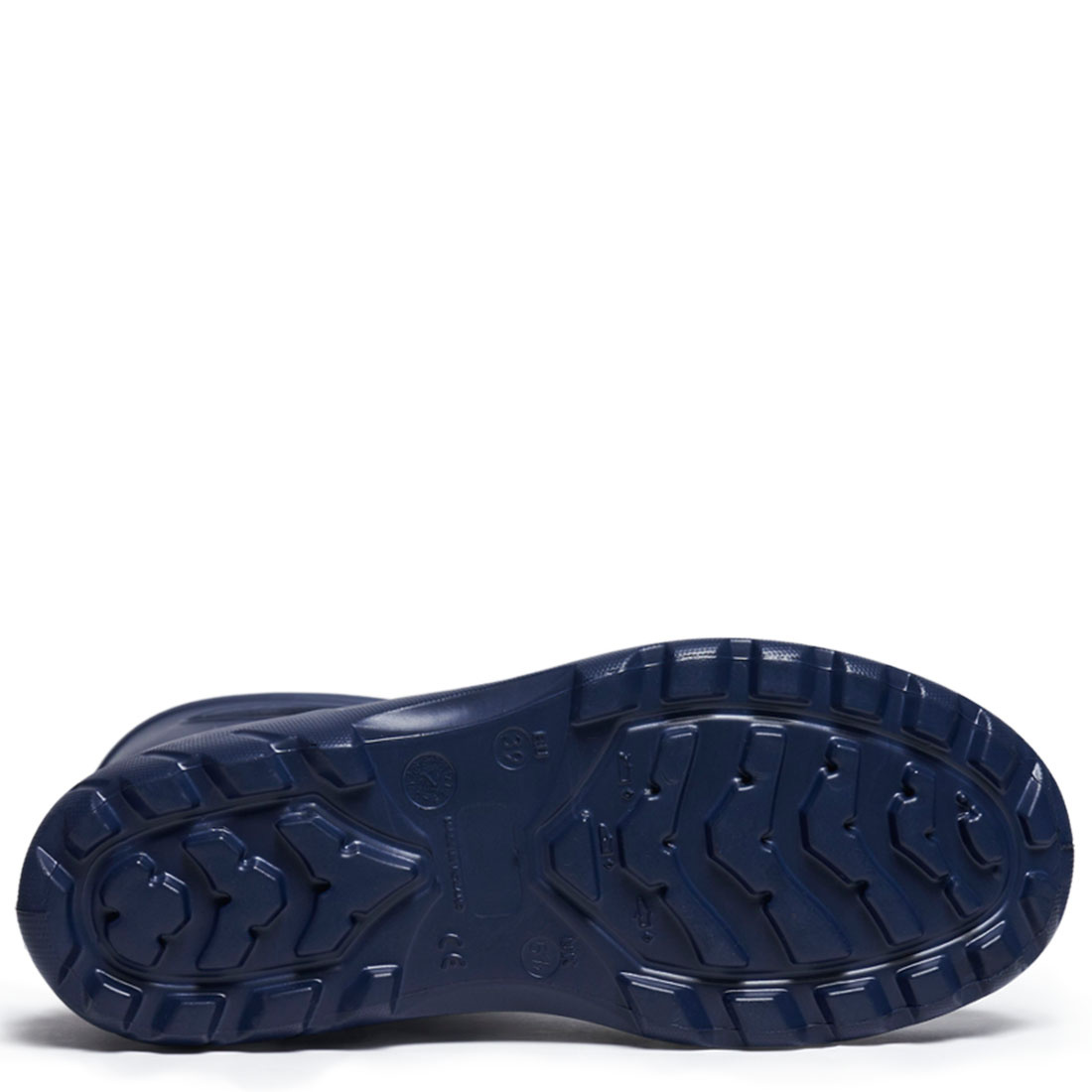 Gummistiefel mit herausnehmbarem Futter Lisa Blau