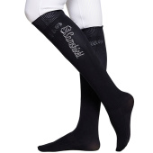 Reitsocken Balzane Seamless Flower Schwarz Reitsocken Balzane Seamless Flower Schwarz