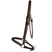 Pflegehalfter Leather WBD Braun Pflegehalfter Leather WBD Braun