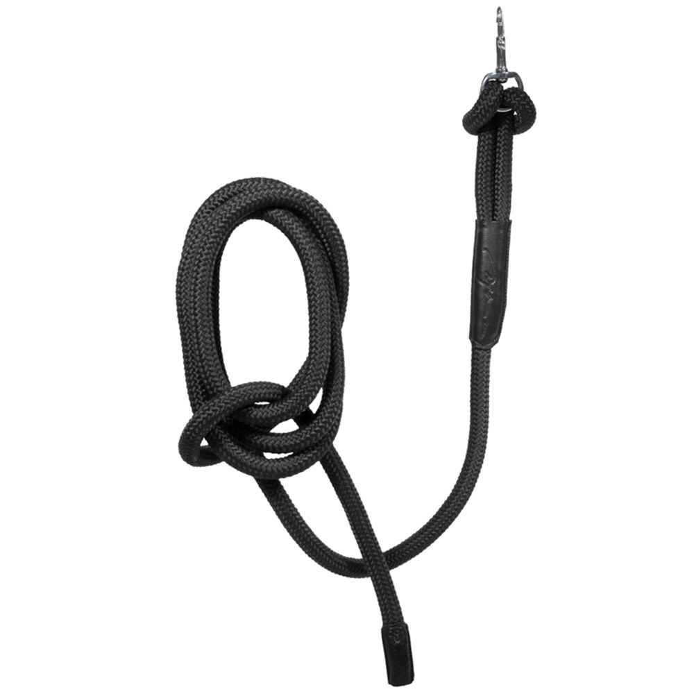 Halfter Training Removable Snap WBD Schwarz