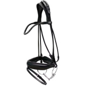 Dressurtrense ComfoHead Working Collection Schwarz Dressurtrense ComfoHead Working Collection Schwarz