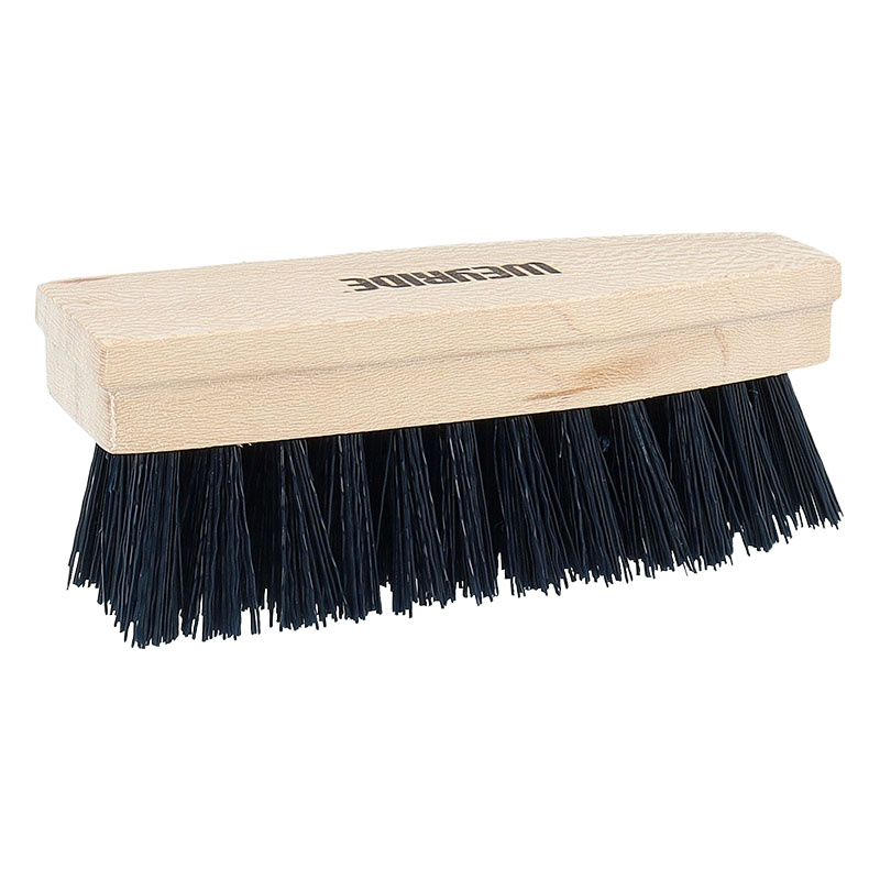 Hufbürste Essential Marineblau