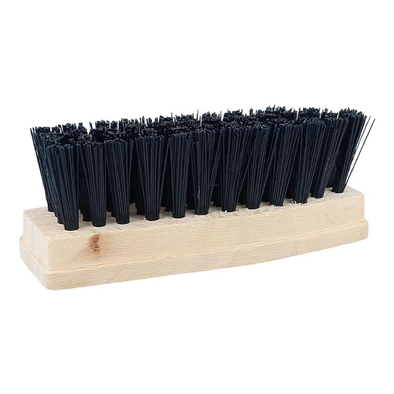 Hufbürste Essential Marineblau