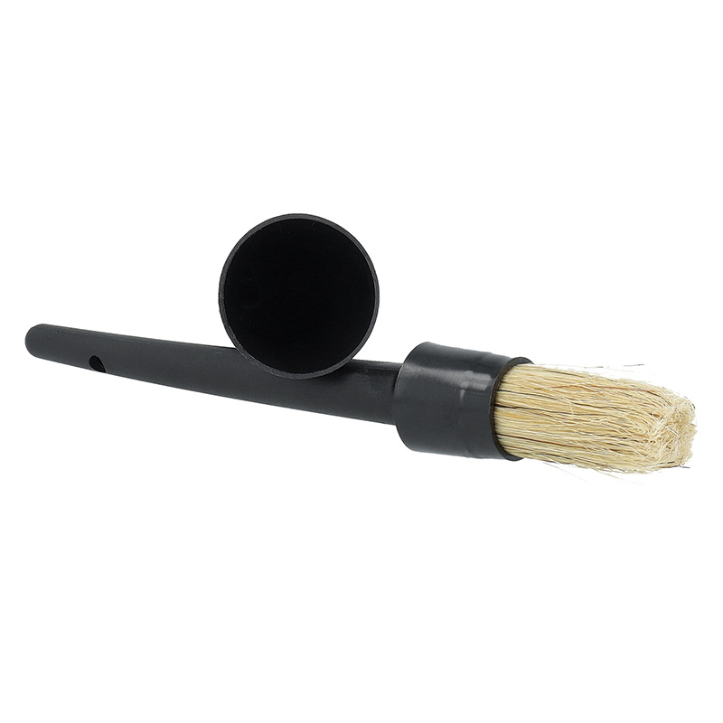 Hufpinsel Essential Schwarz