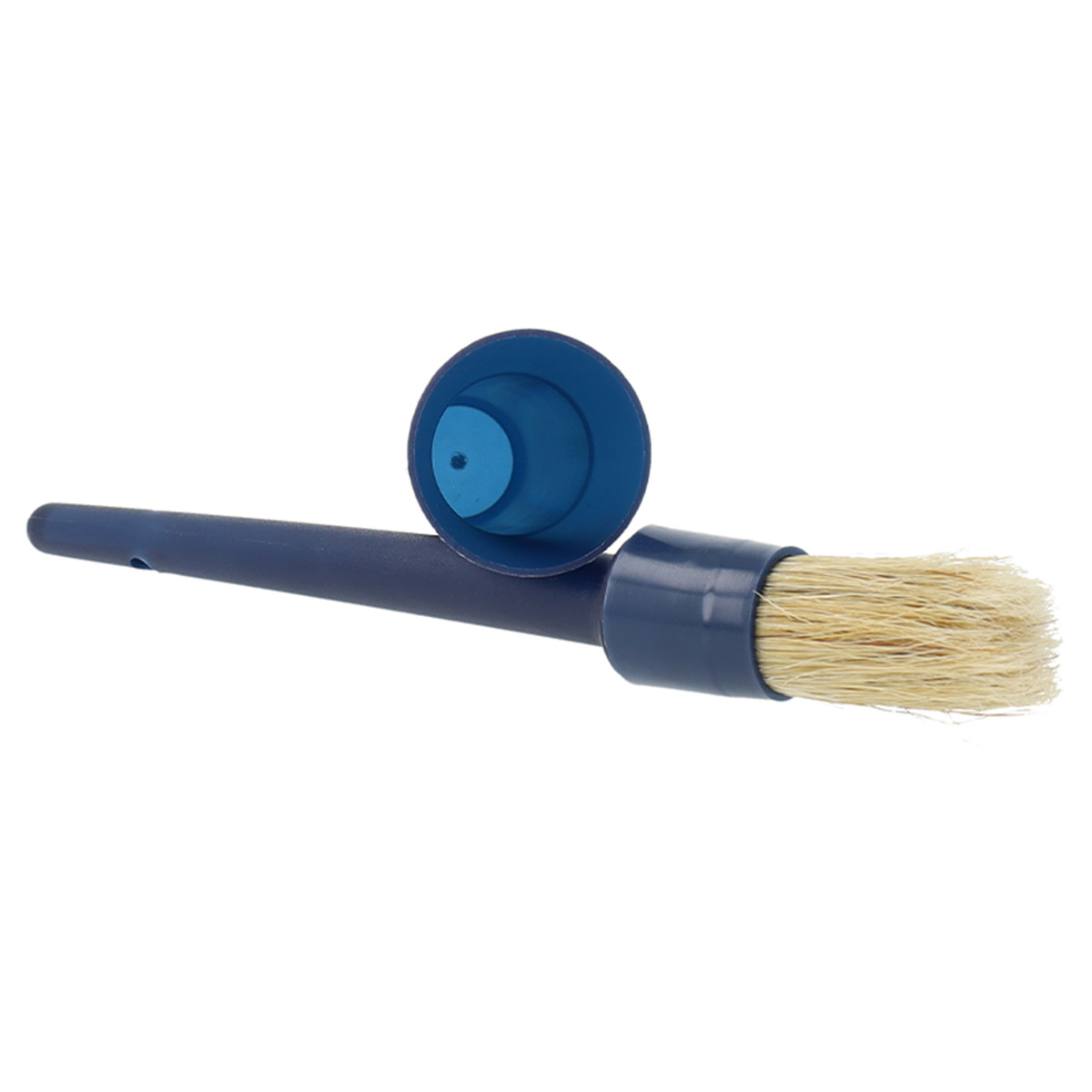 Hufpinsel Essential Marineblau