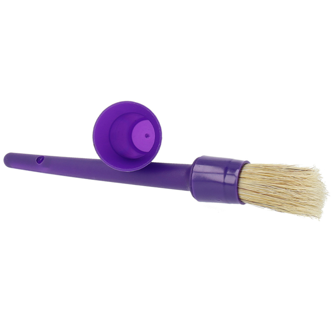 Hufpinsel Essential Lila