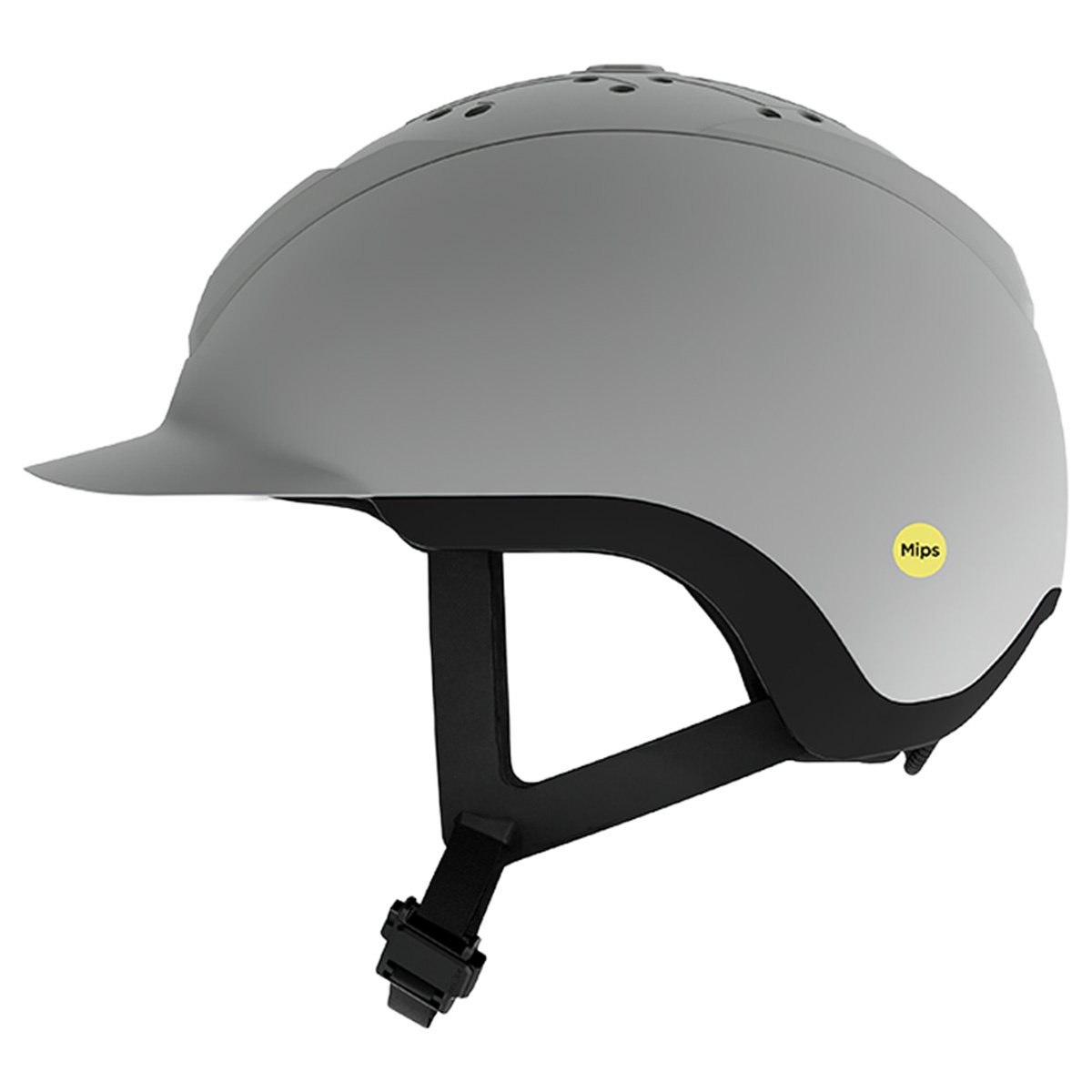 Reithelm MIPS Hybrid 2.0 Grau
