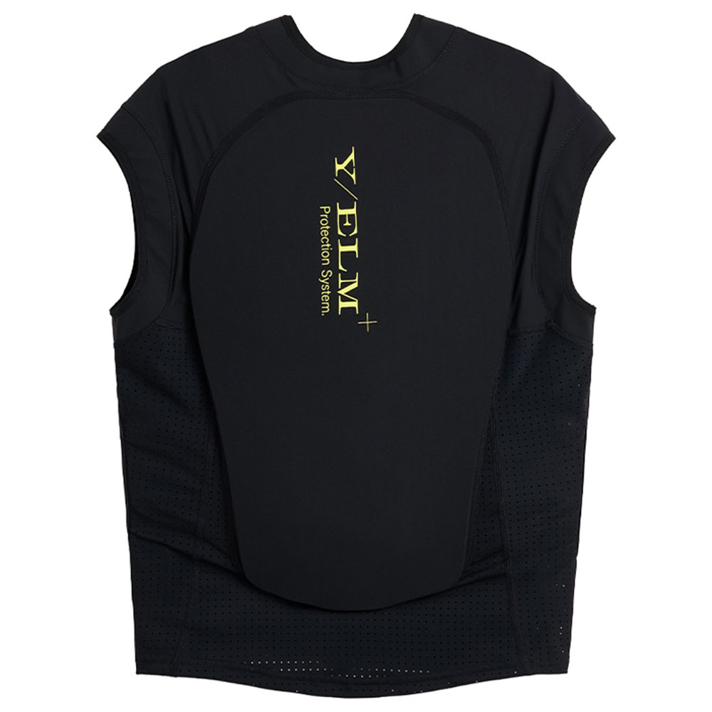 Rückenprotektor Helium Vest 1.0 Schwarz