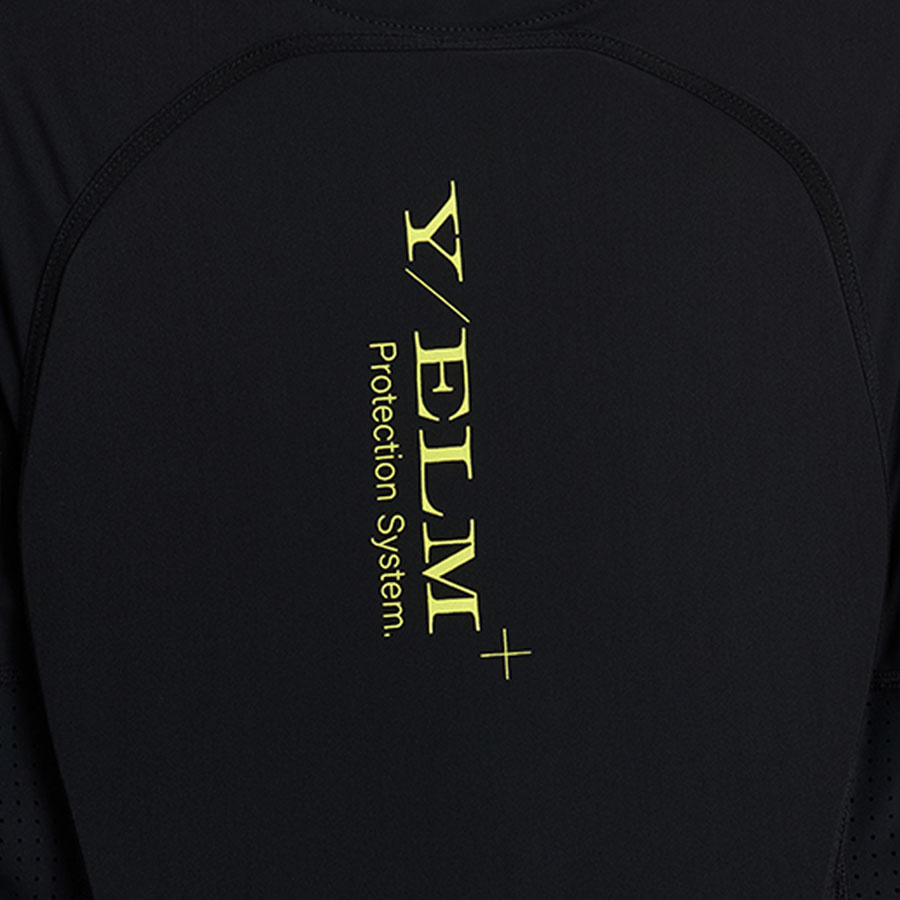Rückenprotektor Helium Vest 1.0 Schwarz
