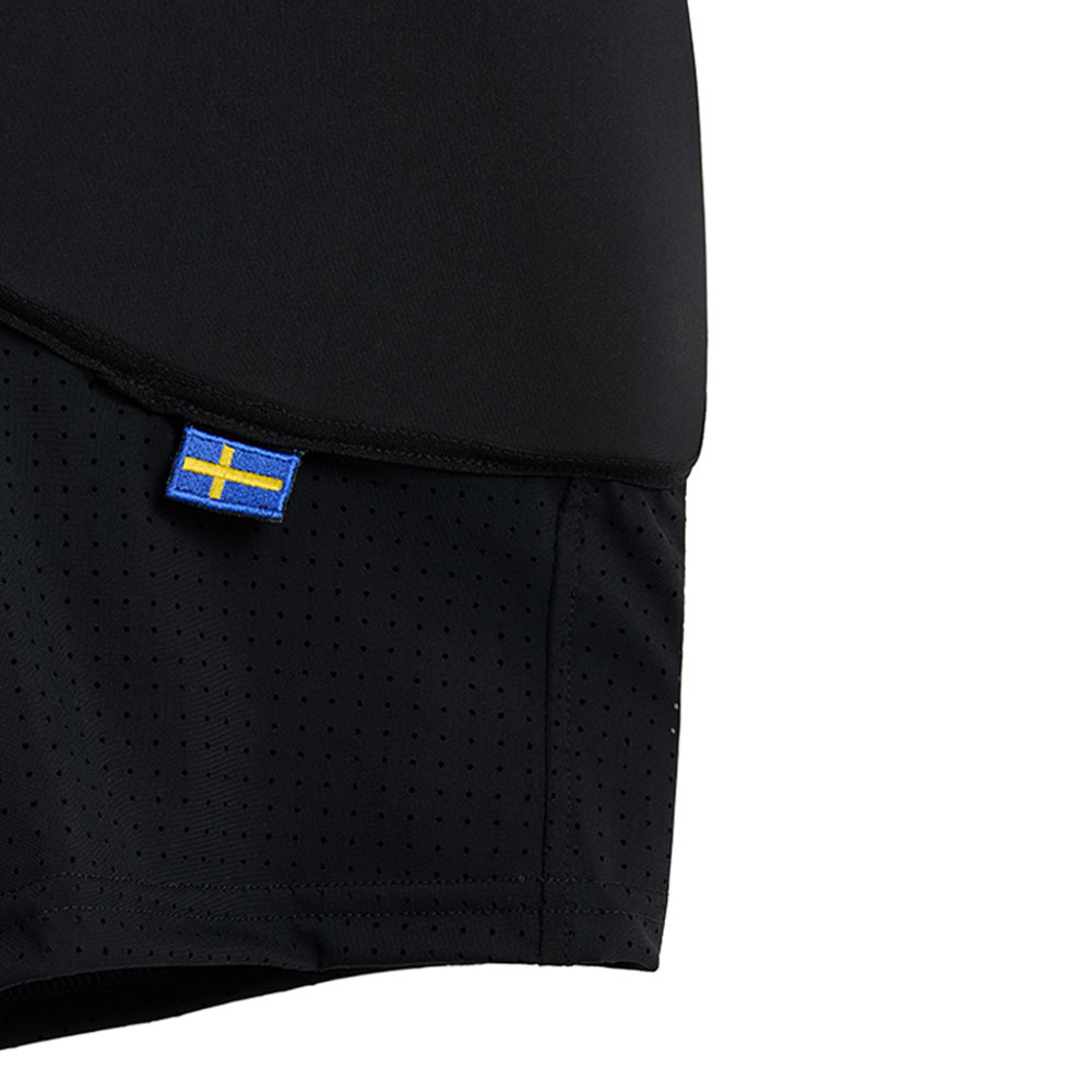 Rückenprotektor Helium Vest 1.0 Schwarz