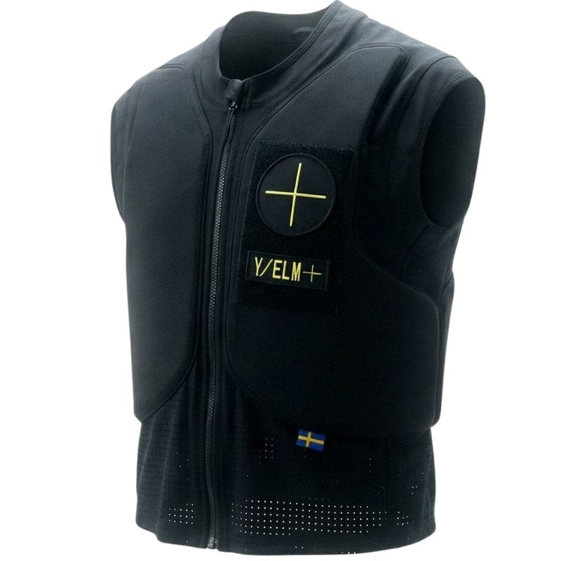 Rückenprotektor Helium Vest 2.0 Schwarz