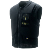 Rückenprotektor Helium Vest 2.0 Schwarz Rückenprotektor Helium Vest 2.0 Schwarz