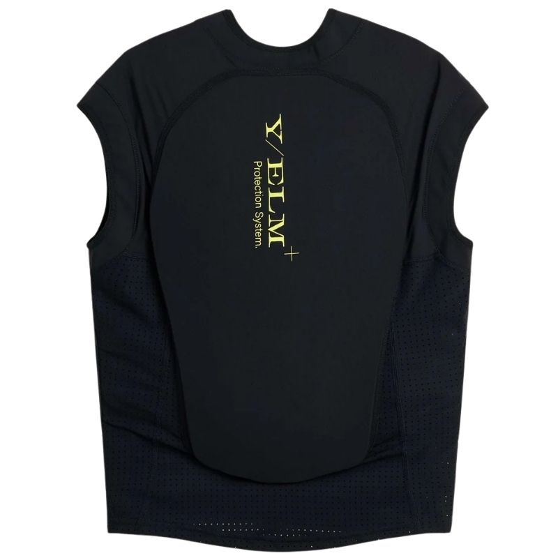 Rückenprotektor Helium Vest 2.0 Schwarz
