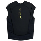 Rückenprotektor Helium Vest 2.0 Schwarz Rückenprotektor Helium Vest 2.0 Schwarz