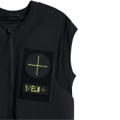 Rückenprotektor Helium Vest 2.0 Schwarz Rückenprotektor Helium Vest 2.0 Schwarz