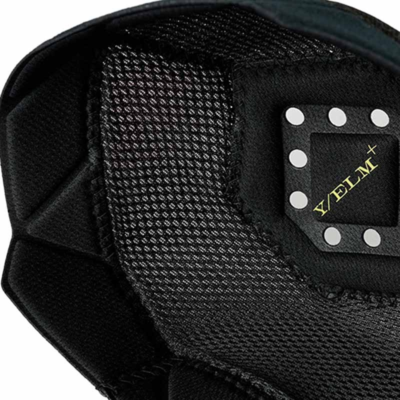 Liner YELM Hybrid Thin Schwarz