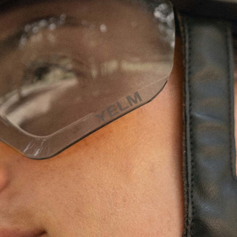 Sonnenbrille Lens Magnetic Grau