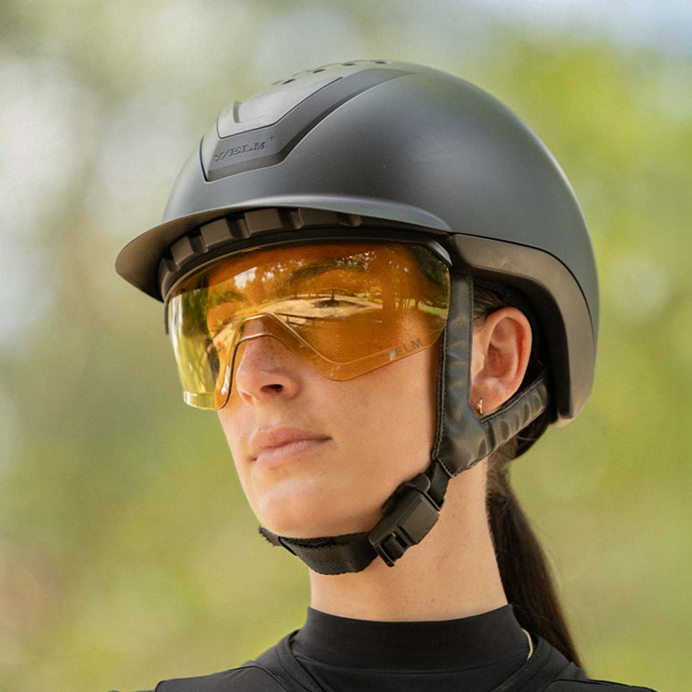 Sonnenbrille Lens Magnetic Amber