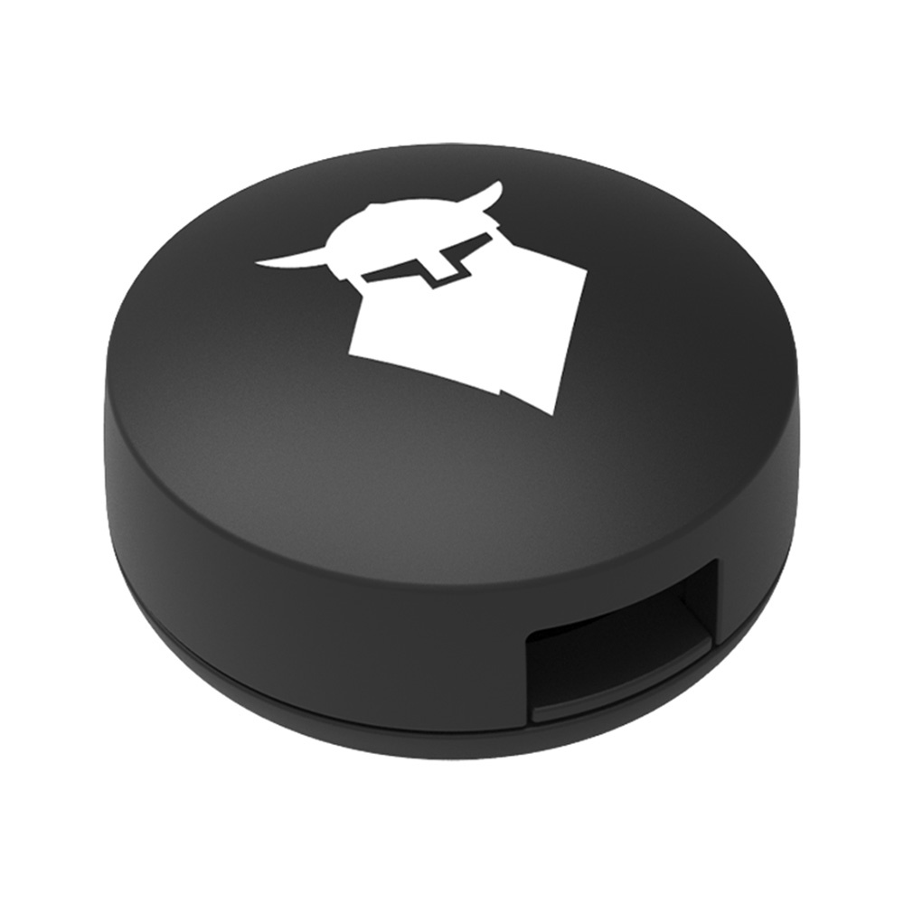 Alert Crash Sensor Schwarz