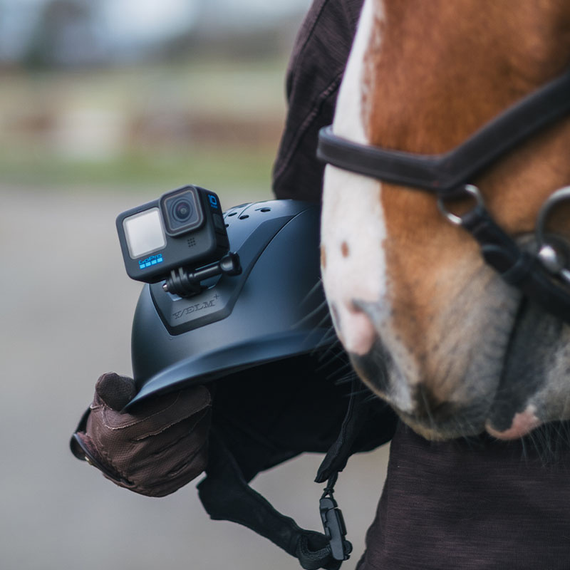 Adapter Cam Schwarz