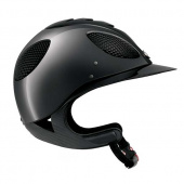 First Lady Concept Glossy Helm Schwarz